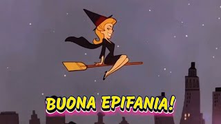 Buona Epifania 2025 🧙‍♀️🧹 [upl. by Annohsat]