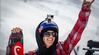 Suzuki Nine Knights 2014  DEATH GAP Double Backflip by Jesper Tjäder [upl. by Eciral810]