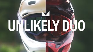 Evil Bikes Presents Unlikely Duo [upl. by Biggs]