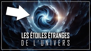 Les Secrets de lUnivers Voyage à la DÉCOUVERTE des TERRIFIANTES Étoiles Clignotantes Documentaire [upl. by Alburg]