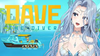 【Dave the Diver】AmaLee Full Playthrough [upl. by Namyac]