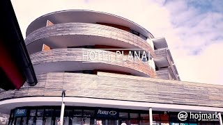 NY VIDEO Hotel Planai Schladming [upl. by Holleran859]