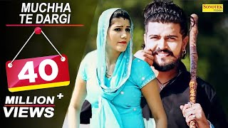 Muchha Te Dargi  Janu Rakhi Sapna Chaudhary Anil Kamalpuriya  Haryanvi New Video Songs [upl. by Dacie]