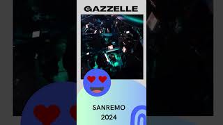 GAZZELLE A SAN REMO [upl. by Garate]