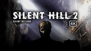 Silent Hill 2  FULL GAME  Complete Playthrough No Commentary 4K60fps [upl. by Kin279]