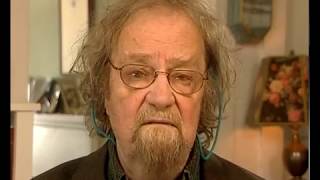 Donald Hall  Poetry readings Christmas Eve in Whitneyville 99111 [upl. by Aidin667]