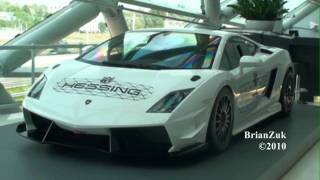 Lamborghini Gallardo LP5604 Super Trofeo [upl. by Maxine]