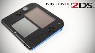 Nintendo 2DS Unboxing amp Review  Unboxholics [upl. by Atirahc]