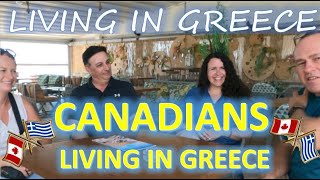 The Expat Life Canadian Perspective on Living in Greece [upl. by Ylen]