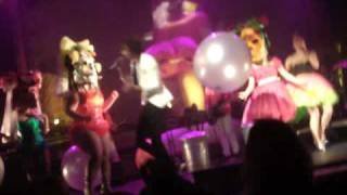 Mika  Lollipop Live  Olympia Dublin 15022010 [upl. by Nepean]