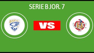 Brescia vs Cremonese  Serie B 202425  MD 7  Match Preview [upl. by Nunciata946]