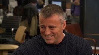 Matt LeBlanc Talks Friends [upl. by Sharona]