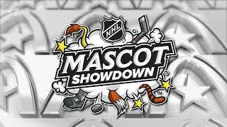 The 2020 NHL Mascot All Star Game Showdown [upl. by Riesman]