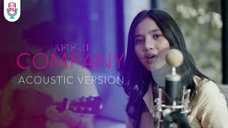 Afifah  Company Acoustic Version [upl. by Tay]