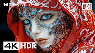 The Craziest Dolby Vision  4K HDR Video ULTRA HD 120 FPS [upl. by Miharbi]