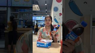 Dominos Disappointed me😡₹99 meal is scam 82100 dominos food minivlog [upl. by Wanfried]