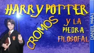 Todos los Cromos de Brujas y Magos Famosos  Harry Potter y La Piedra Filosofal  PSX  PS1  PSone [upl. by Colon249]