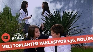 Metin Tekin Veli Toplantısı Ve Sevgilileri 136 Bölüm [upl. by Hacissej]