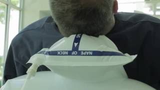 RAMP  Rapid Airway Management Positioner [upl. by Eirolam]