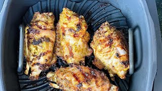 MARINATING YOUR TURKEYCHICKEN THE BEST NATURAL WAY  GRILLED TURKEY RECIPE  DIARYOFAKITCHENLOVER [upl. by Mail]