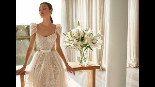 PRONOVIAS STPATRICK  NEW COLLECTION  ATELIER DIVA SPOSA  SALERNO [upl. by Jeffers]