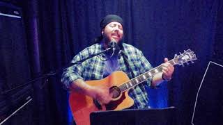 Mike Risner  Acoustic Cover of Love Me When Im Gone by 3 Doors Down [upl. by Marcellus]