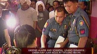 Kasong Reckless Imprudence Resulting in Homicide inirekomenda ng piskalya laban kay Agos [upl. by Sallad]