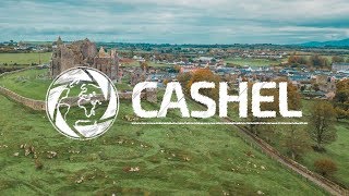 Cashel  Ireland  4K Travel Video [upl. by Mehalick]