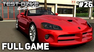 TDU Platinum Mod Pack v121  Test Drive Unlimited 2006  Full Game Walkthrough No Commentary 26 [upl. by Artur]