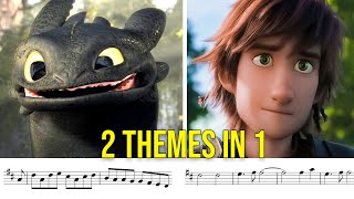 How to Train Your Dragon is a MASTERCLASS in Theme Writing [upl. by Nora]