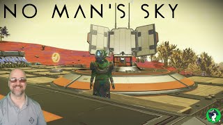 NO MANS SKY  Exocraft Summoning Station [upl. by Ubald977]