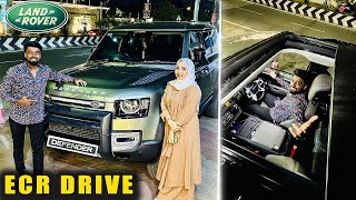 Defender CEO in Chennai  13 Crore Muscled Beast Review  Parveen Luxury [upl. by Adabelle]