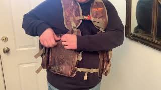 Best Turkey hunting vest on Amazon [upl. by Blanka]