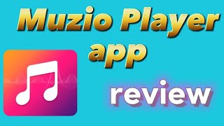 free music player app with equalizer  Muzio MP3 player and other audio format [upl. by Flagler]