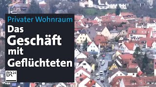 Flüchtlingspolitik Das Geschäft mit Geflüchteten  Kontrovers  BR24 [upl. by Olga]