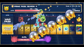 Angry Birds Transformers  PRIME PASS SEASON 4 Level 117  Major Soundwave Unlocked [upl. by Afrika216]