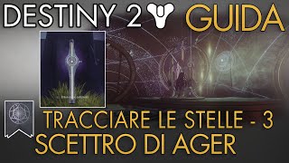 Impresa Esotica Scettro Di Ager  Parte 3 Derive Rheasilvia  Guida Completa  Destiny 2 [upl. by Oicnedurp809]