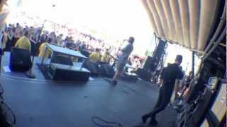 Title Fight  Warped Tour WA [upl. by Dar]