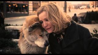 The most emotional scene in Hachiko A Dogs Story [upl. by Marchall]