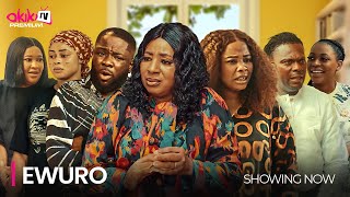 EWURO  LATEST 2024 YORUBA MOVIE DRAMA Starring Mide Martins Itele Kunle Afod Olayinka Abdulramo [upl. by Haslam]