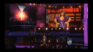 ¡¡Homenaje a JENNY RIVERA en Premios lo nuestro 2013 [upl. by Imelida]