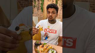 Mexican Tacos Recipe Vegetarian 🔥 ytshorts foodie [upl. by Adnohsed]