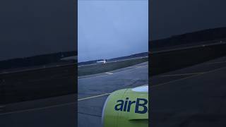 Airbaltic airline europe travel airport arlandaairport sweden swedish stockholm interlaken [upl. by Palmer]