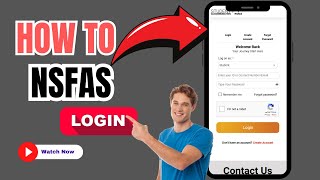 NSFAS login⏬👇 How To Login my NSFAS org za FULL Guide [upl. by Eed]