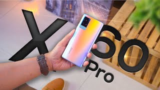 Vivo X60 Pro Review លើកនេះវាគុណនឹង ២ [upl. by Lamont465]