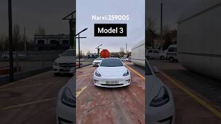 📣ENG ARZONI TESLA MODEL 3 [upl. by Darla]