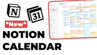 Notion Calendar Integrate Google Calendar amp Zoom FREE Method [upl. by Yasmeen]