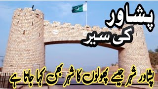 Peshawar city documentary ll پشاور کی تاریخ [upl. by Larimor]