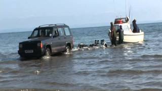 Orkney Strikeliner 19  Boat Demo [upl. by Bradway445]