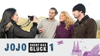 Deutsch lernen B1B2  Jojo sucht das Glück – Staffel 1 Folge 20 [upl. by Gluck]